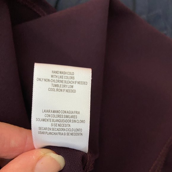 NWT  Gabby Skye trapeze dress  10 - Picture 6 of 6